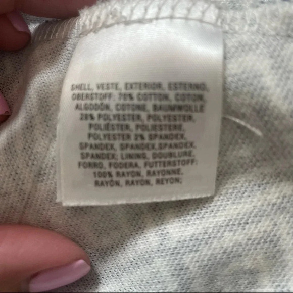 Anthropologie Postage Stamp Cut Out Dress - Picture 8 of 8